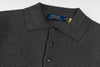 Ralph Lauren Classic Polo Collar Cotton Sweatshirt