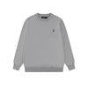 Ralph Lauren Classic Crew Neck Cotton Sweatshirt