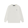 Ralph Lauren Classic Crew Neck Cotton Sweatshirt