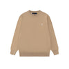 Ralph Lauren Classic Crew Neck Cotton Sweatshirt