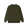 Ralph Lauren Classic Crew Neck Cotton Sweatshirt
