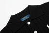 Ralph Lauren Polo Collar Knit Vest - Polo Yaka Triko Yelek