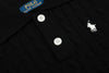 Ralph Lauren Polo Collar Knit Vest - Polo Yaka Triko Yelek