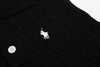 Ralph Lauren Polo Collar Knit Vest - Polo Yaka Triko Yelek