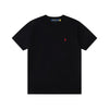 Ralph Lauren Classic Crew Neck Cotton T-Shirt