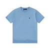 Ralph Lauren Classic Crew Neck Cotton T-Shirt