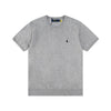 Ralph Lauren Classic Crew Neck Cotton T-Shirt