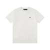 Ralph Lauren Classic Crew Neck Cotton T-Shirt