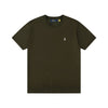 Ralph Lauren Classic Crew Neck Cotton T-Shirt