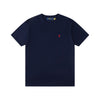 Ralph Lauren Classic Crew Neck Cotton T-Shirt