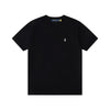 Ralph Lauren Classic Crew Neck Cotton T-Shirt