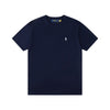 Ralph Lauren Classic Crew Neck Cotton T-Shirt