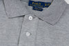Ralph Lauren Gold Pony Polo Collar T-Shirt