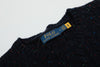 Ralph Lauren Wool Blend Cable Knit T-Shirt