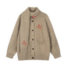Vivienne Westwood Wool Blend Knit Cardigan