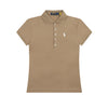 Ralph Lauren Women’s Slim Fit Polo Shirt