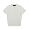 Ralph Lauren Cable Knit Polo T-Shirt