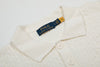 Ralph Lauren Cable Knit Polo T-Shirt