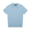 Ralph Lauren Cable Knit Polo T-Shirt