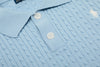 Ralph Lauren Cable Knit Polo T-Shirt