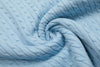 Ralph Lauren Cable Knit Polo T-Shirt