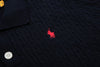 Ralph Lauren Cable Knit Polo T-Shirt