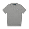 Ralph Lauren Cable Knit Polo T-Shirt