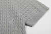 Ralph Lauren Cable Knit Polo T-Shirt