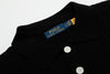 Ralph Lauren Cable Knit Polo T-Shirt