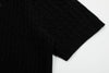 Ralph Lauren Cable Knit Polo T-Shirt