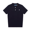 Ralph Lauren Cable Knit Polo T-Shirt