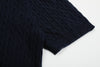 Ralph Lauren Cable Knit Polo T-Shirt