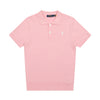 Ralph Lauren Cable Knit Polo T-Shirt