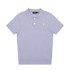 Ralph Lauren Cable Knit Polo T-Shirt