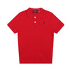 Ralph Lauren Cable Knit Polo T-Shirt