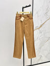 Miu Miu Denim Pantolon