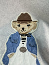 Ralph Lauren Teddy 100% Kaşmir (Purple Label)