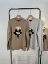 Ralph Lauren Teddy 100% Kaşmir (Purple Label)