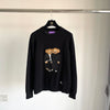 Ralph Lauren Teddy 100% Kaşmir (Purple Label)