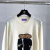 Ralph Lauren Teddy 100% Kaşmir (Purple Label)