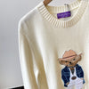 Ralph Lauren Teddy 100% Kaşmir (Purple Label)