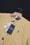 Ralph Lauren Wool-Cashmere Sweater