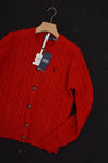 Ralph Lauren Wool-Cashmere Sweater