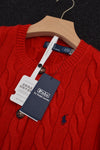 Ralph Lauren Wool-Cashmere Sweater