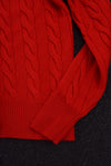 Ralph Lauren Wool-Cashmere Sweater