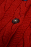 Ralph Lauren Wool-Cashmere Sweater