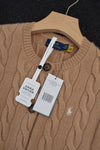 Ralph Lauren Wool-Cashmere Sweater