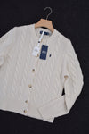 Ralph Lauren Wool-Cashmere Sweater