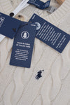 Ralph Lauren Wool-Cashmere Sweater