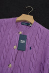 Ralph Lauren Wool-Cashmere Sweater